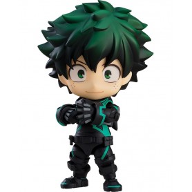 My hero academia - Izuku Midoriya  - Nendoroid 1691 - Stealth Suit Ver