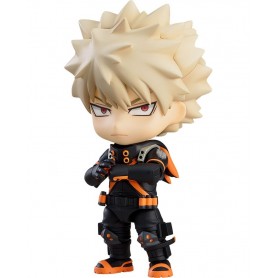 My hero academia - Katsuki Bakugo - Nendoroid 1692 - Stealth Suit Ver