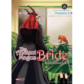 The Ancient Magus Bride Vol. 08