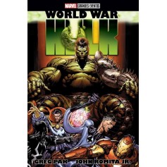 Marvel Grandes Eventos – World War Hulk
