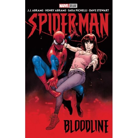 Marvel Deluxe – Spider-Man: Bloodline