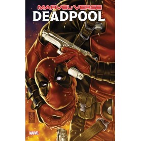 Marvel Verse - Deadpool