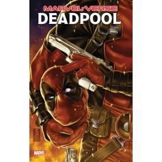 Marvel Verse - Deadpool
