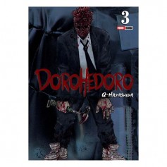 Dorohedoro Vol. 03