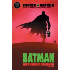 DC Black Label – Batman: Last Knight on Earth Vol. 01