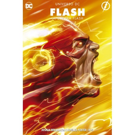 Universo DC - Flash: La Guerra de Flash