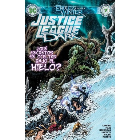 Justice League Dark 29: Endless Winter Vol.7