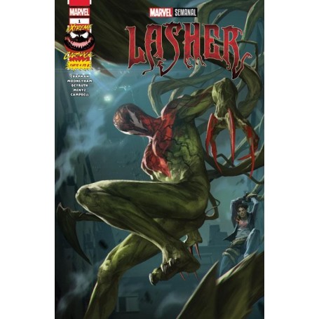 Marvel Semanal - Extreme Carnage Lasher 1