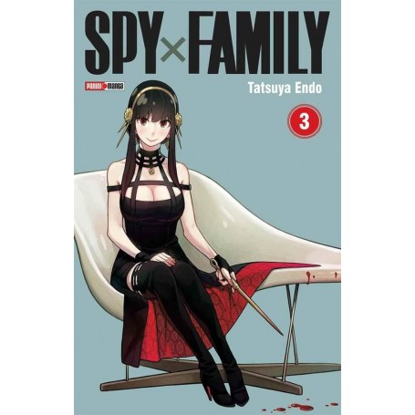 Spy X Family Vol. 03