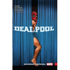 Deadpool Vol. 4: Suciedad Temporal