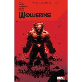 Marvel Básicos – Wolverine Vol. 01