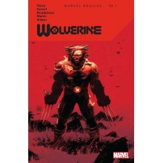 Marvel Básicos – Wolverine Vol. 01