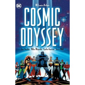 DC Comics Deluxe - Cosmic Odyssey