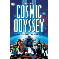 DC Comics Deluxe - Cosmic Odyssey